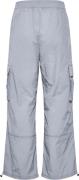 Kaffe Kamarie Cargo Pants Kvinde Frost Gray Cargo Bukser Str 40 - hos ...