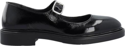 Bianco Biaadda Mary Jane Nappa Lak Kvinde Black Loafers Str 40 - hos M...