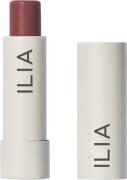 ILIA Balmy Tint Hydrating Lip Balm 4.4 G - Læbepomade hos Magasin