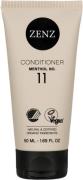 ZENZ Organic Products Zenz Organic Menthol 11 Conditioner 50 ML 250 ml...