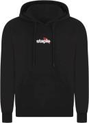 Staple x TAF Staple X TAF Wing Logo Hoodie Mand Black Hoodies Str L - ...