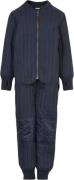 En Fant Thermal Set Solid Str 128 - Blue Night Termosæt- & Dragter hos...