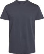 Mads Nørgaard - Copenhagen Organic Thor Tee Mand Dark Grey Kortærmede ...