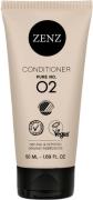 ZENZ Organic Products Zenz Organic Pure 02 Conditioner 50 ML 250 ml - ...