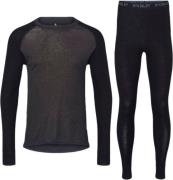 MCKINLEY Merino Uld Mix Skiundertøj L - Baselayer hos Magasin