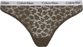 Calvin Klein Brazilian Brazilian Str L - Elastan hos Magasin