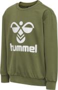 Hummel Dos Sweatshirt 128 - Sweatshirts & Hættetrøjer hos Magasin