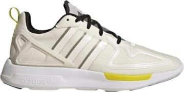 adidas ZX 2K Flux sko Hvid Sneakers Str 38 - hos Magasin