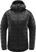 Haglofs Chill Down Hood Jakke L - Skitøj Polyester hos Magasin