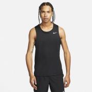 Nike Drifit Miler Tanktop L - Baselayer hos Magasin