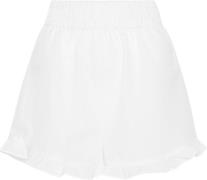 A-VIEW Sonja Shorts Kvinde White Casual Shorts Str 40 - hos Magasin