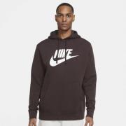 Nike Sportswear Club Fleece Haettetroje L - Hættetrøjer hos Magasin