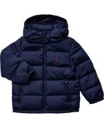 Polo Ralph Lauren Recycled Nylonel CAP Jkt-ow-bom Str 5 / 5 år - Blå V...