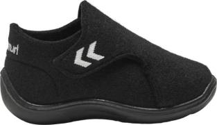 Hummel Wool Slipper Infant Sort Hjemmesko Str 29 - hos Magasin