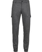 Fradi Pants Mand Grey Casual Bukser Str 46 - hos Magasin