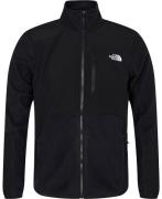 The North Face M Glacier PRO Full ZIP EU TNF BLA Mand Sort Fleece Str ...