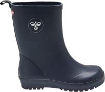 Hummel Rubber Boot JR. Black Iris Gummistøvler Str 29 - hos Magasin