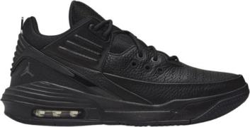 Nike Jordan Max Aura 5 Basketballsko Mand Sort Indendørssko Str 44 - h...