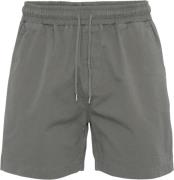 Colorful Standard Organic Twill Shorts Mand Dusty Olive Casual Shorts ...