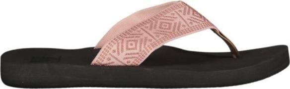 Reef Spring Woven Sandal Mand Pink Sandaler & Badesko Str 40 - Gummi h...