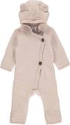 Müsli by Green Cotton Woolly Fleece Suit Str 92/98 - Spa Rose Køredrag...