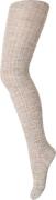 mpKids Tights 5/1 PAD Wool Str 10 år / 140 cm - Brun Strømpebukser hos...