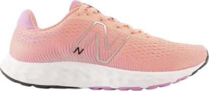 New Balance 520v8 Lobesko Kvinde Pink Løbesko Str 37.5 - hos Magasin