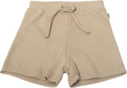 Joha Shorts Str 9-12 mdr / 80 - Beige Shorts & Bloomers hos Magasin