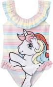 Name It Nmfmama MLP Swimsuit Cplg Str 110/116 - Murex Shell Badedragte...