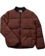 Champion Bomber Jacket Str L/152/ 11-13 år - Brunette Overgangsjakker ...