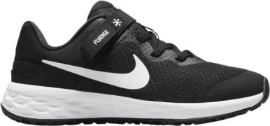 Nike Revolution 6 Flyease Sneakers Sort Sneakers Str 30 - hos Magasin