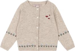 Konges Sløjd ELI Knit Cardigan Str 18M - S00027 Cardigans Bomuld hos M...