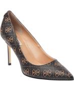 GUESS Dafne11 Kvinde Brown/ocra Pumps & Stiletter Str 40 - hos Magasin