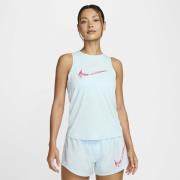 Nike One Swoosh Drifit Tanktop L - Baselayer hos Magasin