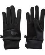 The North Face M Etip Hardface Glove TNF Black HEA L - Handsker & Vant...