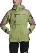 adidas Terrex Xploric Rain. RDY Hiking Jakke L - Skitøj Polyester hos ...