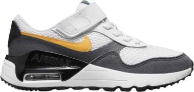 Nike Air Max Systm Sneakers Hvid Sneakers Str 31 - Gummi hos Magasin