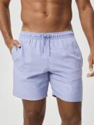 Björn Borg Borg Swim Shorts Mand Purple Impression Badeshorts Str L - ...