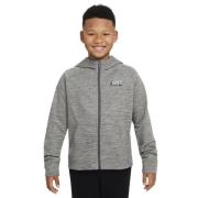 Nike Therma Fit Full Zip Haettetroje 128-137 / S - Sweatshirts & Hætte...