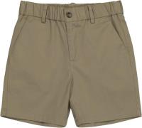 The New Tnkristian Shorts Str 110-116 cm/5-6 år Drenge - Cornstalk Sho...