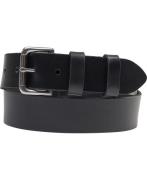 Polo Ralph Lauren Leather Roller Buckle Belt 40 - Bælter hos Magasin