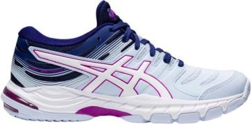 Asics Gelbeyond 6 Indendørssko Kvinde Blå Indendørssko Str 37 - hos Ma...