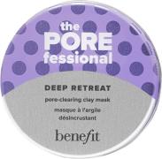 Benefit Cosmetics The Porefessional Deep Retreat Mini Dybderensende Le...