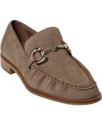 Billi Bi Sko A6351 Kvinde Brun Loafers Str 40 - hos Magasin