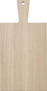 Andersen - Furniture Serveringsbræt i eg Oak Str 40x21 cm - Skærebrætt...