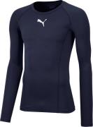 Puma Liga Baselayer TEE LS L - Baselayer hos Magasin