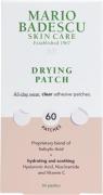 Mario Badescu Mario Badescu Drying Patch 24L 60pcs - Ansigtsmaske hos ...