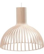 Secto Victo Small 4251, Pendel Birch Str H: 39cm Ø: 45cm - Pendler hos...