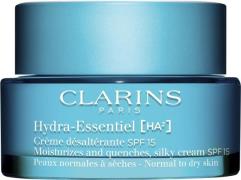 Clarins Hydraessentiel Cream Spf15 50 - Dagcreme hos Magasin