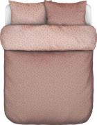 Marc O'Polo Home Verin Duvet Cover  Pink  Pink Str 140x200+60x63 - Sen...